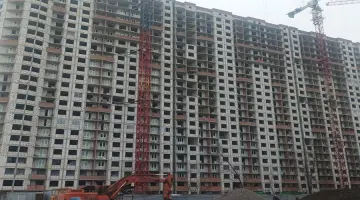 Фото со стройки  за 12, 2021