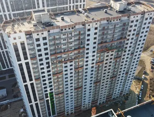 Фото со стройки  за Январь, 2022
