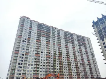 Фото со стройки  за 3, 2022