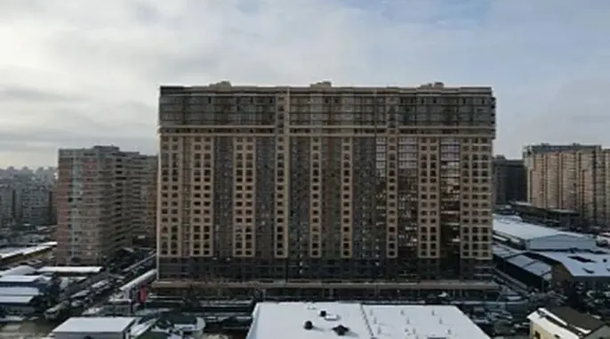 Фото со стройки  за Сентябрь, 2020