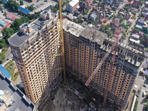 Фото со стройки  за Декабрь, 2020