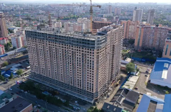 Фото со стройки  за Декабрь, 2020