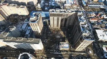 Фото со стройки  за 1, 2021