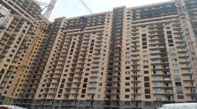 Фото со стройки  за Февраль, 2021