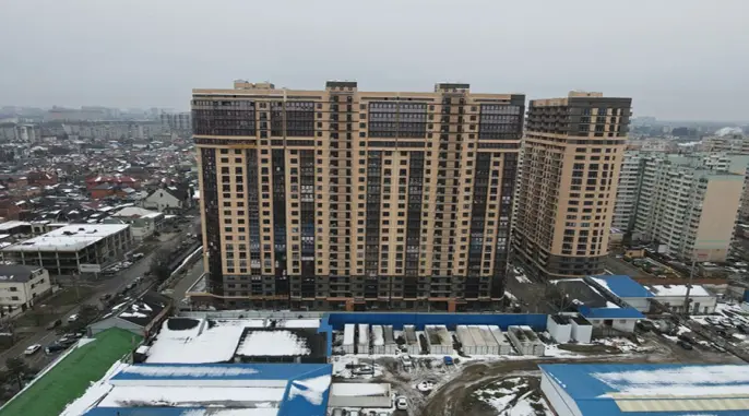 Фото со стройки  за Март, 2021