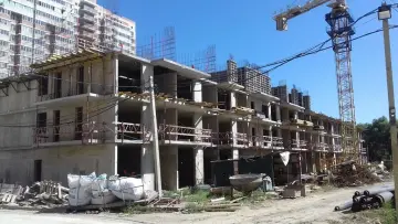 Фото со стройки  за 8, 2020