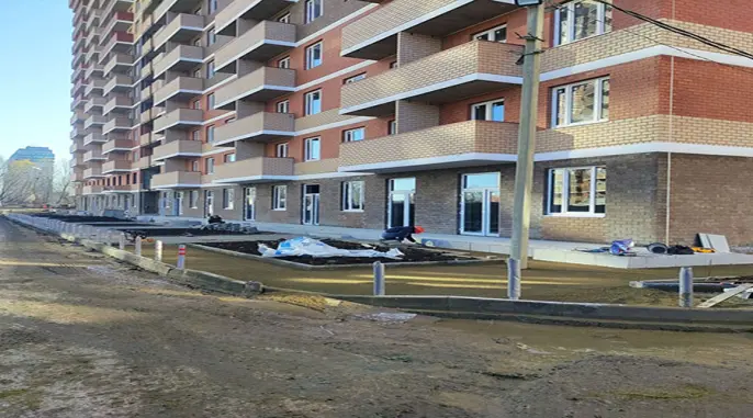 Фото со стройки  за Август, 2020