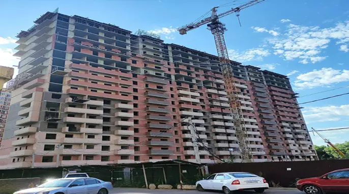 Фото со стройки  за Январь, 2021