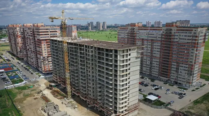 Фото со стройки  за Апрель, 2021