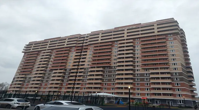 Фото со стройки  за Апрель, 2021