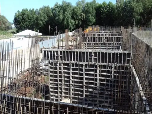 Фото со стройки  за Июнь, 2021