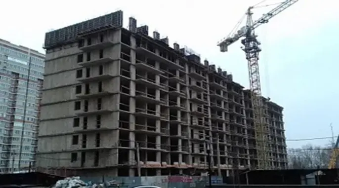 Фото со стройки  за Июль, 2021