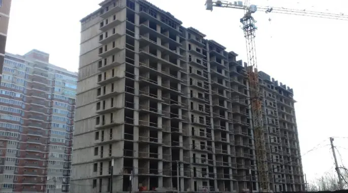 Фото со стройки  за Октябрь, 2021