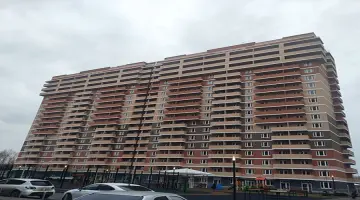 Фото со стройки ЖК «Мелодия» за Декабрь, 2021