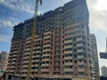 Фото со стройки  за 7, 2020