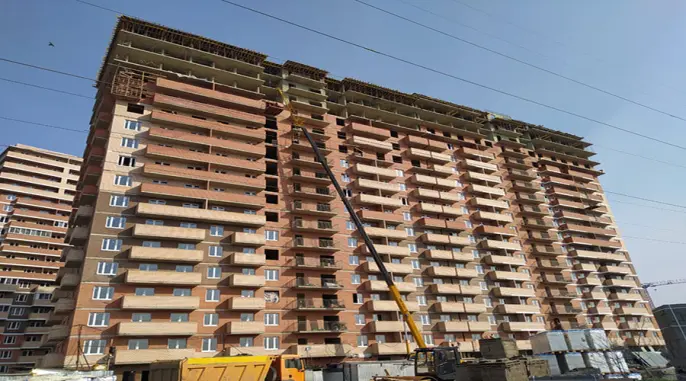 Фото со стройки  за Июль, 2020