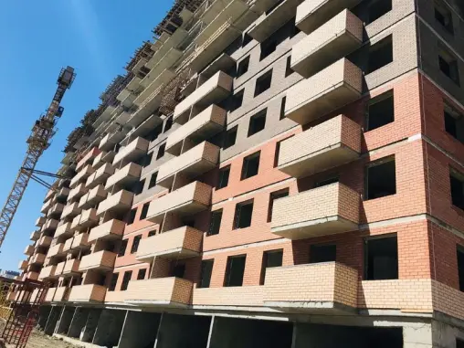 Фото со стройки  за Сентябрь, 2020
