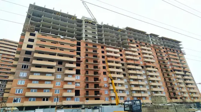 Фото со стройки  за Сентябрь, 2020