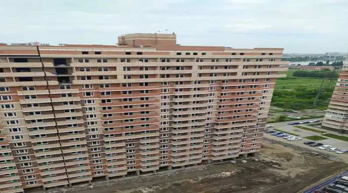 Фото со стройки  за Декабрь, 2020