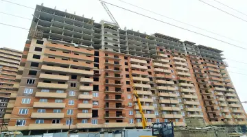 Фото со стройки  за 2, 2021