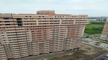 Фото со стройки  за 5, 2021