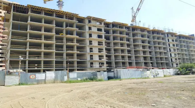 Фото со стройки  за Июль, 2021