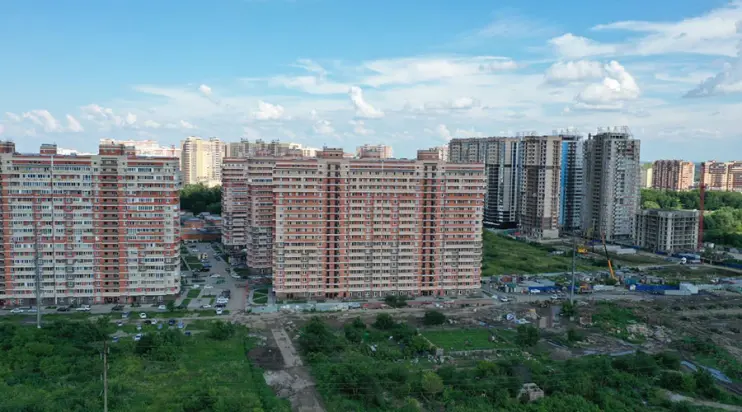 Фото со стройки  за 7, 2021