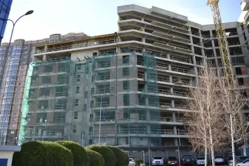 Фото со стройки  за 3, 2020