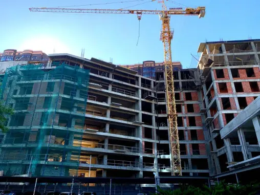 Фото со стройки  за Апрель, 2020