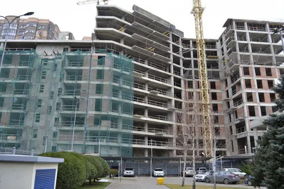 Фото со стройки  за Июнь, 2020
