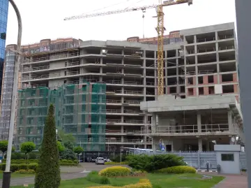 Фото со стройки ЖК «Role Clef» за Июнь, 2020
