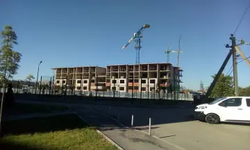 Фото со стройки  за 8, 2020