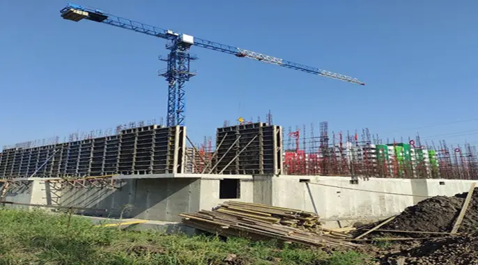 Фото со стройки  за Январь, 2021