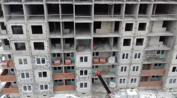 Фото со стройки  за 2, 2021
