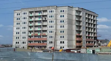 Фото со стройки  за 3, 2021