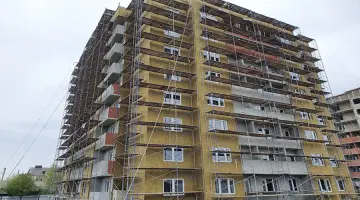Фото со стройки  за 4, 2021