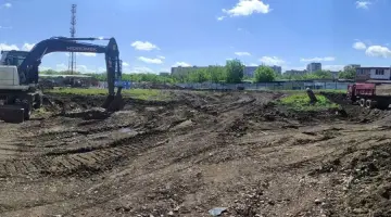 Фото со стройки  за 5, 2021