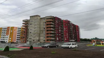 Фото со стройки  за 6, 2021