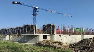 Фото со стройки  за 7, 2021