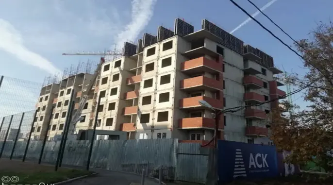 Фото со стройки  за Август, 2021