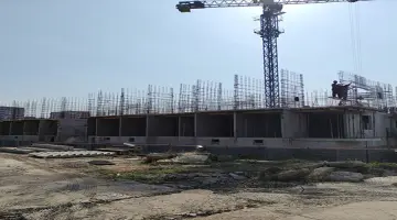 Фото со стройки  за 8, 2021