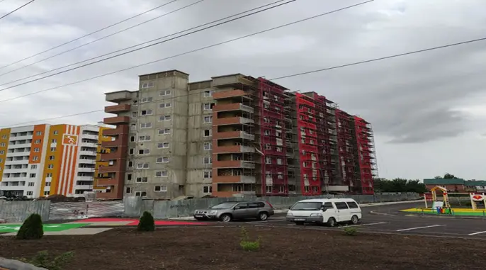 Фото со стройки  за Сентябрь, 2021