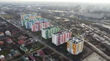 Фото со стройки  за 12, 2021