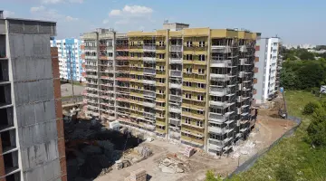 Фото со стройки  за 7, 2022