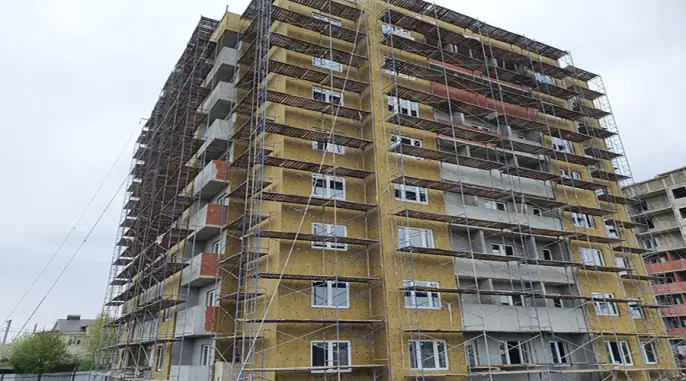 Фото со стройки  за Август, 2022