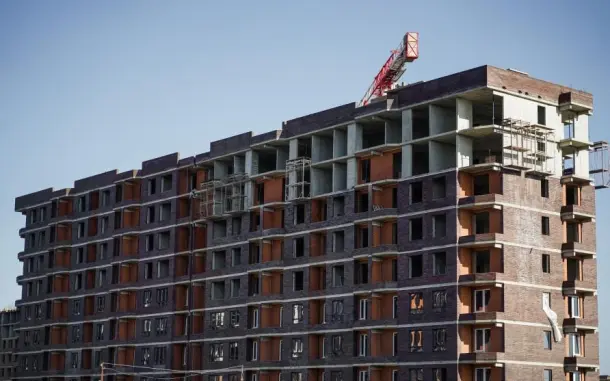 Фото со стройки  за Июль, 2020