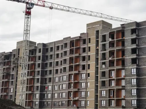 Фото со стройки  за Октябрь, 2020