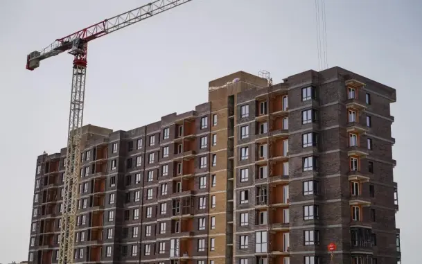 Фото со стройки  за Январь, 2021