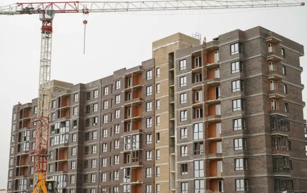 Фото со стройки  за Сентябрь, 2022