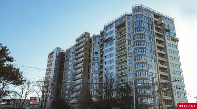 Фото со стройки  за Январь, 2020